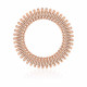 Invisibobble Slim - Bronze Me Pretty Invisibobble Slim - Bronze Me Pretty