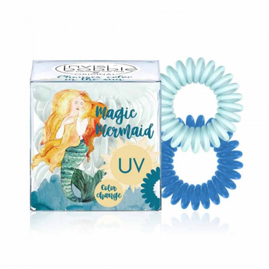 Invisibobble Original Magic Mermaid Collection - Ocean Tango Invisibobble Original Magic Mermaid Collection - Ocean Tango