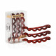 Invisibobble Waver Hair Clip - Pretty Dark Invisibobble Waver Hair Clip - Pretty Dark