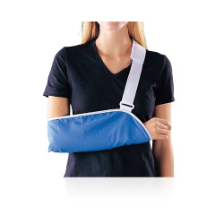 Soft Orthopedic Arm Sling - S