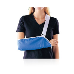 Soft Orthopedic Arm Sling - M