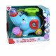 Pop N Hoop Roller Elephant Battery Operated - Age 3+ Pop N Hoop Roller Elephant Battery Operated - Age 3+
