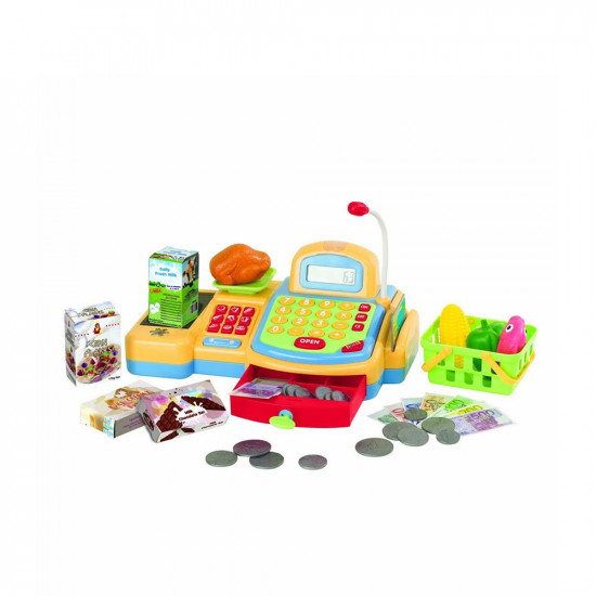 My Multifunctional Cash Register - Age 5+ My Multifunctional Cash Register - Age 5+