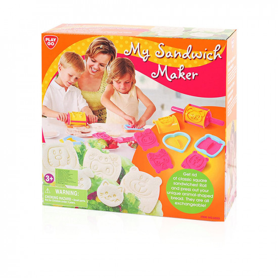 My Sandwich Maker - Age 3+ My Sandwich Maker - Age 3+