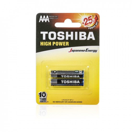 Lr03Gcp Bp-2Cn Aaa Batteries        