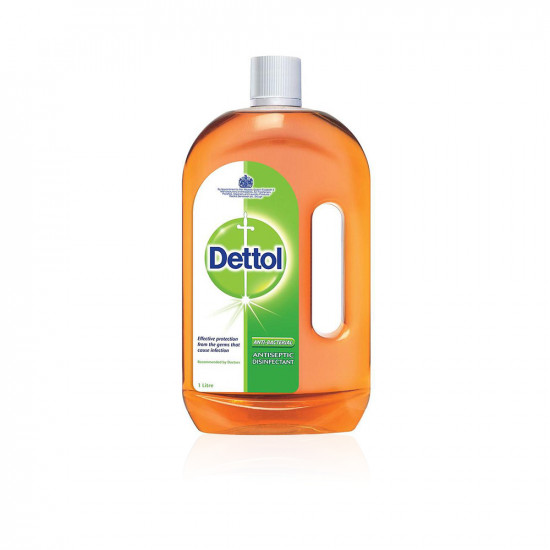 Antiseptic Disinfectant - 1 L Antiseptic Disinfectant - 1 L