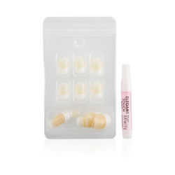 French Artificial Nails - French Bare - 4022304