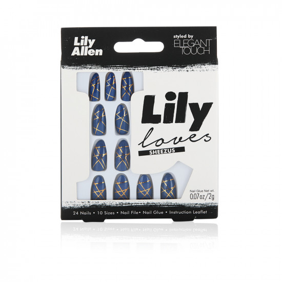 Artificial Nails - Sheezus - 4016264 Artificial Nails - Sheezus - 4016264