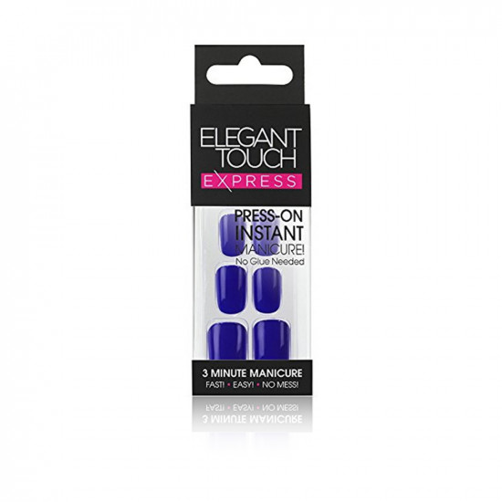 Express Polished Bright Navy