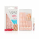 Natural French Nails - 143 Xs - Pink - 4020409 Natural French Nails - 143 Xs - Pink - 4020409