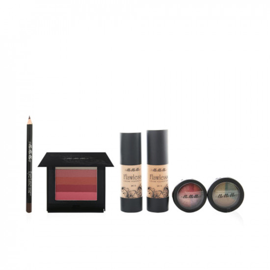 Create The Look My Gold Set Of 6 Pcs Create The Look My Gold Set Of 6 Pcs