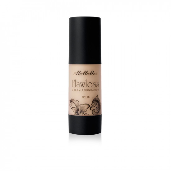 Flawless Foundation - N 1 - Porcelain Flawless Foundation - N 1 - Porcelain
