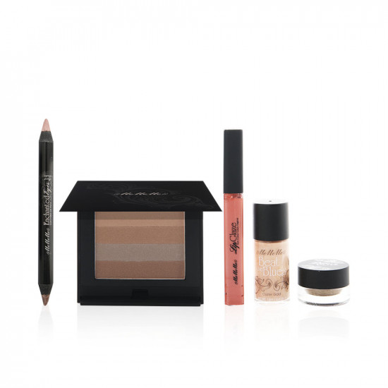 Create The Look My Bronze Set Of 5 Pcs Create The Look My Bronze Set Of 5 Pcs