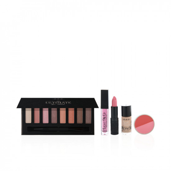 Create The Look My Pink Set Of 5 Pcs Create The Look My Pink Set Of 5 Pcs