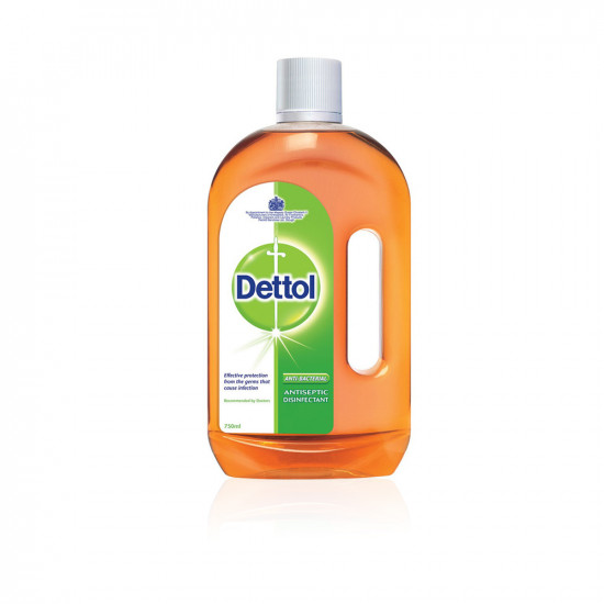 Antiseptic Disinfectant - 750 ml Antiseptic Disinfectant - 750 ml