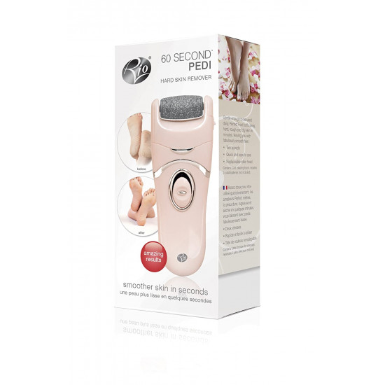 60 Second Pedi Hard Skin Remover 60 Second Pedi Hard Skin Remover