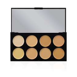 Ultra Cover And Concealer Palette - Light    