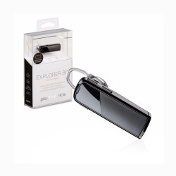 Explorer 80 Bluetooth Headset - Black