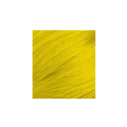Semi-permanent Hair Color Cream - Canary Yellow - N 49 - 100 Ml