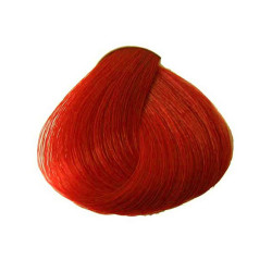 Semi-permanent Hair Color Cream - Coral Red - N 57 - 100 Ml