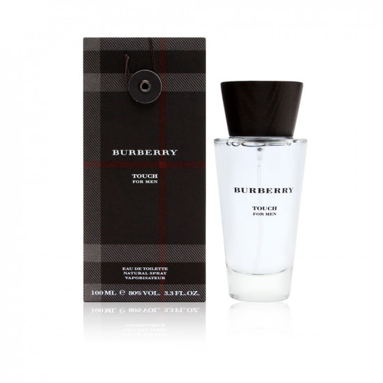 Touch Eau De Toilette - 100 Ml Touch Eau De Toilette - 100 Ml