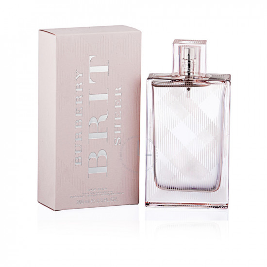 Brit Sheer Eau De Toilette - 100 Ml Brit Sheer Eau De Toilette - 100 Ml