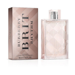 Brit Rhythm Floral Eau De Toilette - 90 Ml