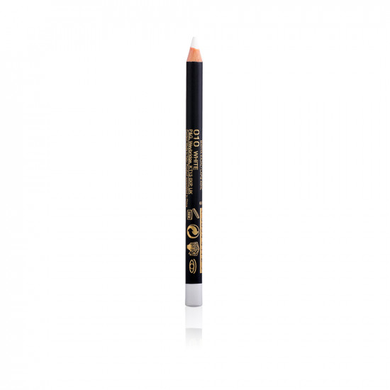 Kohl Eye Pencil - N 010 - White Kohl Eye Pencil - N 010 - White