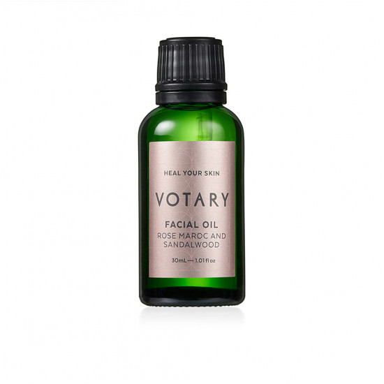 Rose And Sandalwood Facial Oil - 30 ml Rose And Sandalwood Facial Oil - 30 ml