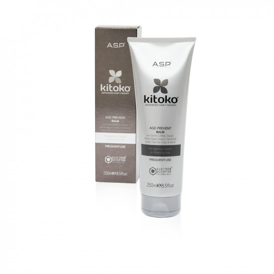 Age Prevent Hair Balm - 250 Ml Age Prevent Hair Balm - 250 Ml