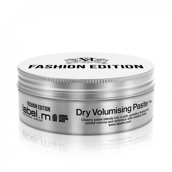 Dry Volumizing Paste - 75 G Dry Volumizing Paste - 75 G