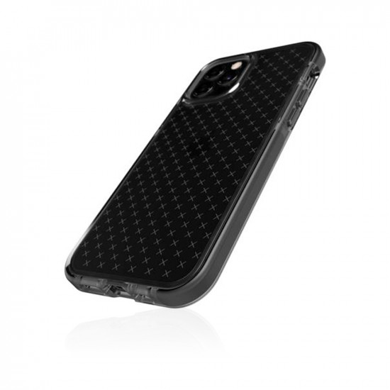 Evo Check Case For Iphone 12 Pro - Smokey Black Evo Check Case For Iphone 12 Pro - Smokey Black