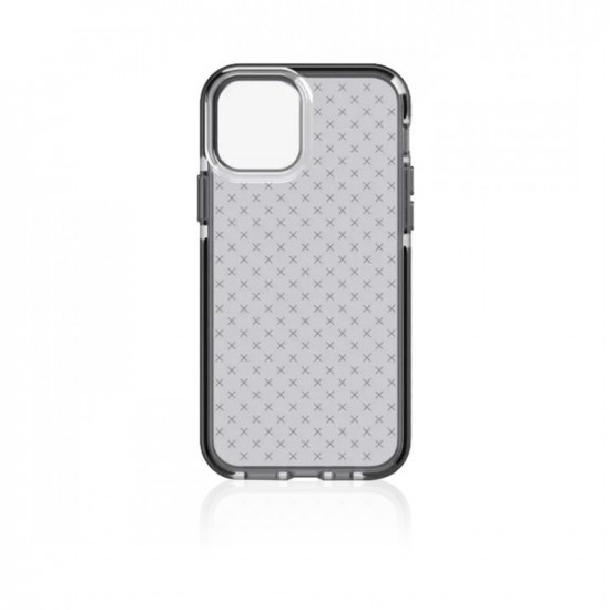 Evo Check Case For Iphone 12 Pro - Smokey Black Evo Check Case For Iphone 12 Pro - Smokey Black