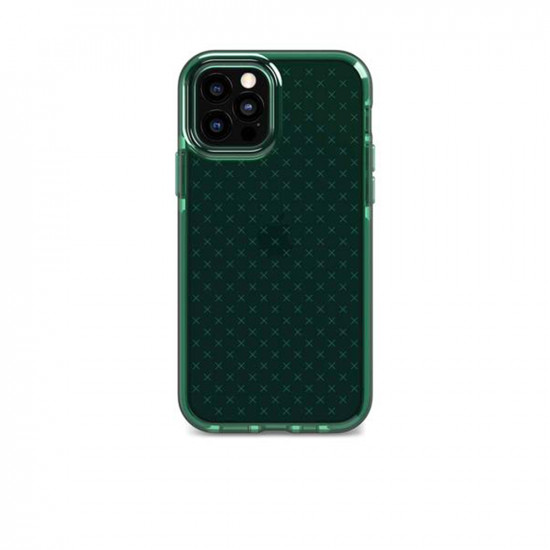 Evo Check Case For Iphone 12 Pro - Green