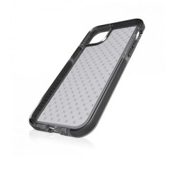 Evo Check Case For Iphone 12 Pro Max - Smokey Black