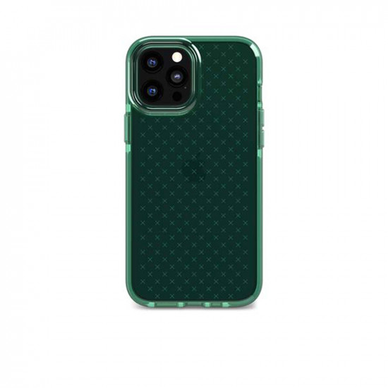 Evo  Check Case For Iphone 12 Pro Max - Green