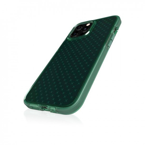 Evo  Check Case For Iphone 12 Pro Max - Green