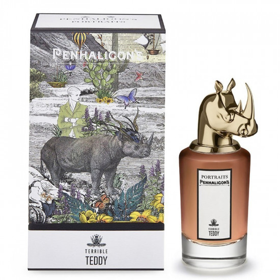 Terrible Teddy Eau De Perfume - 75 Ml     