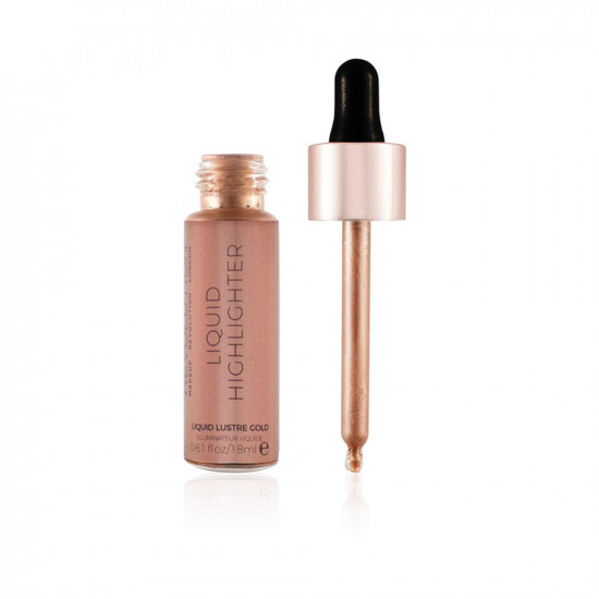 Liquid Highlighter - Lustre Gold Liquid Highlighter - Lustre Gold