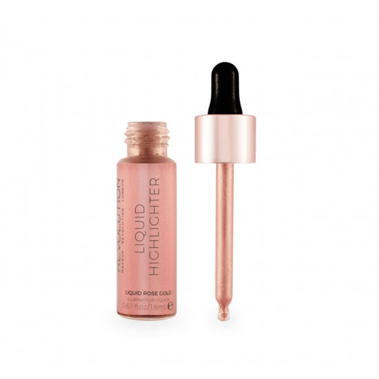 Liquid Highlighter - Rose Gold Liquid Highlighter - Rose Gold
