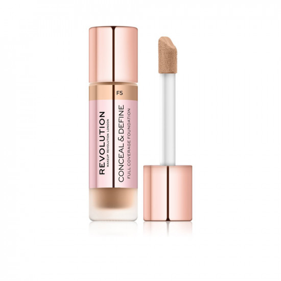 Conceal & Define Foundation - F5 Conceal & Define Foundation - F5