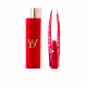 Pro Illuminating Red Tweezers With Diamond Dust & Carry Case Pro Illuminating Red Tweezers With Diamond Dust & Carry Case