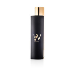 Pro Illuminating Black With Diamond Dust Tweezers & Carry Case