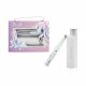 Pro Illuminating White Glitter/unicorn Tweezers & Carry Case Pro Illuminating White Glitter/unicorn Tweezers & Carry Case