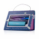 Pro Illuminating Mermaid Tweezers & Blue Carry Case Pro Illuminating Mermaid Tweezers & Blue Carry Case