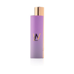 Pro Illuminating Purple Ombre With Diamond Dust Tweezers & Carry Case