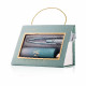 Pro Illuminating Green Ombre With Diamond Dust Tweezers & Carry Case Pro Illuminating Green Ombre With Diamond Dust Tweezers & Carry Case