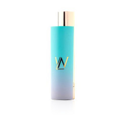 Pro Illuminating Green Ombre With Diamond Dust Tweezers & Carry Case