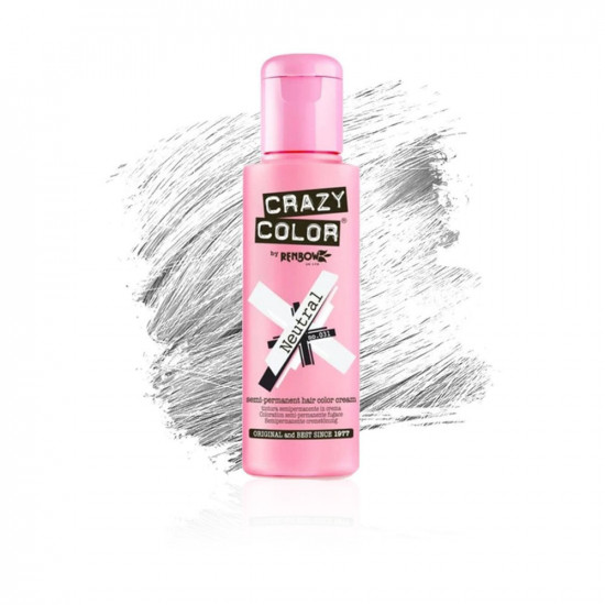 Semi-permanent Hair Color Cream - Neutral - N 31 - 100 Ml Semi-permanent Hair Color Cream - Neutral - N 31 - 100 Ml
