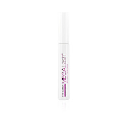 Mega Lash 3 in 1 Serum - Mascara With Fibres - Black